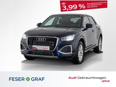 Audi Q2 advanced 35 TFSI AHK/Smartphone Interf./Alu17 