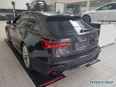 Audi RS6 Avant Head Up/B&O/Matrix/Stand./Pano. Head-up-Disp 