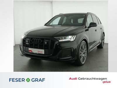 Audi SQ7 HD-Matrix/Pano./Alu22/AHK/Standh. Head-up-Display 