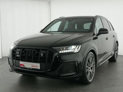 Audi SQ7 HD-Matrix/Pano./Alu22/AHK/Standh. Head-up-Display 