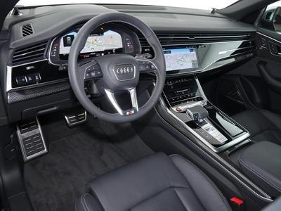 Audi SQ8 TFSI tiptr. Head Up/Standh./AHK/Matrix/Pano/ 