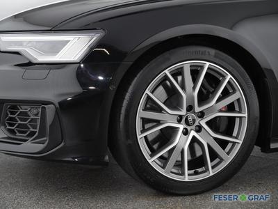 Audi S6 Avant TDI quattro tiptr. Pano/Leder/AHK/LED/ 