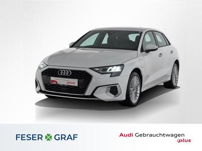 Audi A3 Sportback Advanced 40 TFSI e S tronic Navi+/Smartphoneint./S 