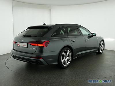 Audi A6 Avant Sport 45 TFSI S tronic AHK/ Rückfahrkamera/ 