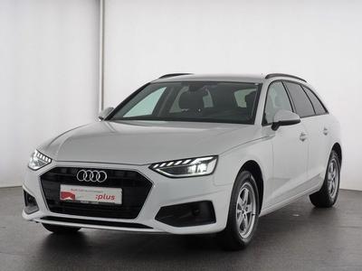 Audi A4 Avant 30 TDI Stronic LED/Navi/Virtual/PDC/DAB 