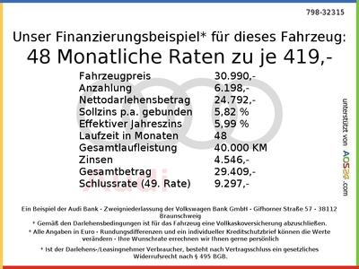 Audi A6 Design 40 TDI quattro S tronic Matrix/Kamera 