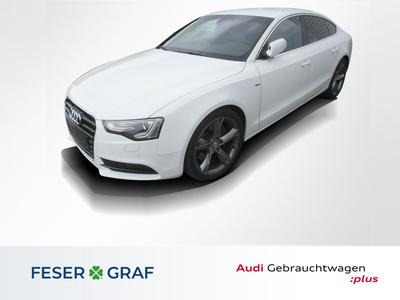 Audi A5 3.0TDI quattro Xenon Plus MMI Navigation 