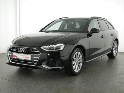 Audi A4 Avant Advanced 40 TDI quattro S tronic AHK/ matrix 