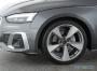 Audi A5 position side 13