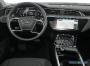 Audi e-tron position side 3