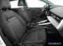 Audi A3 Sportback position side 4