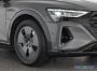 Audi Q8 e-tron position side 7
