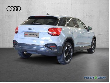 Audi Q2 Advanced 30 TFSI 6 Gang Vir. Cockpit/Navi/LED/Alu1 