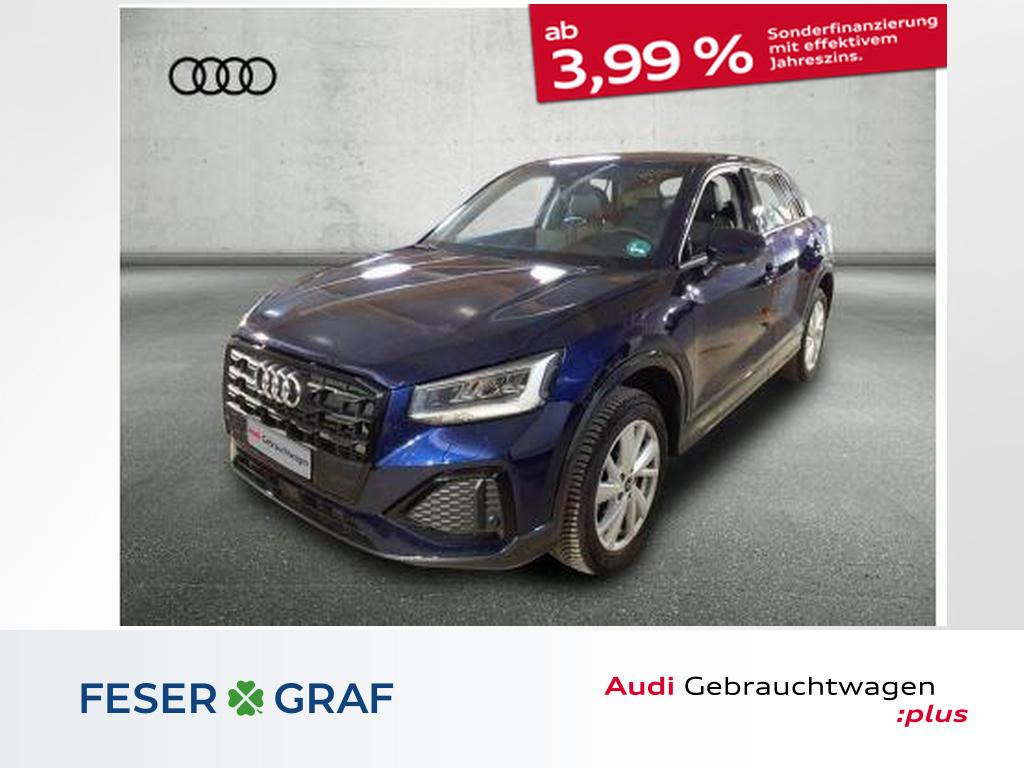 Audi Q2 Advanced 30 TDI S tronic Vir. Cockpit/Navi/Kamera/ 