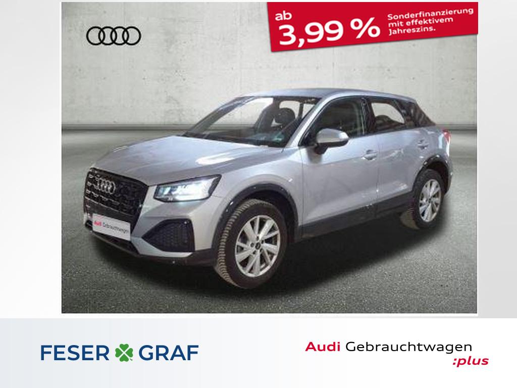 Audi Q2 advanced 35 TFSI S tronic Vir. Cockpit/Navi/Kamera 