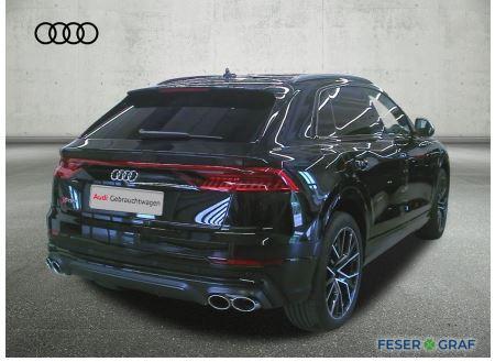 Audi SQ8 TFSI tiptr. Head Up/Standh./AHK/Matrix/Pano/Alu22 