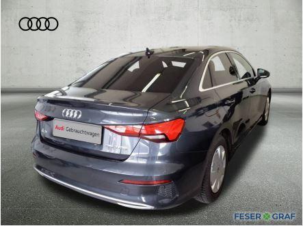 Audi A3 advanced 35 TFSI S tronic Smartphone Interf. 