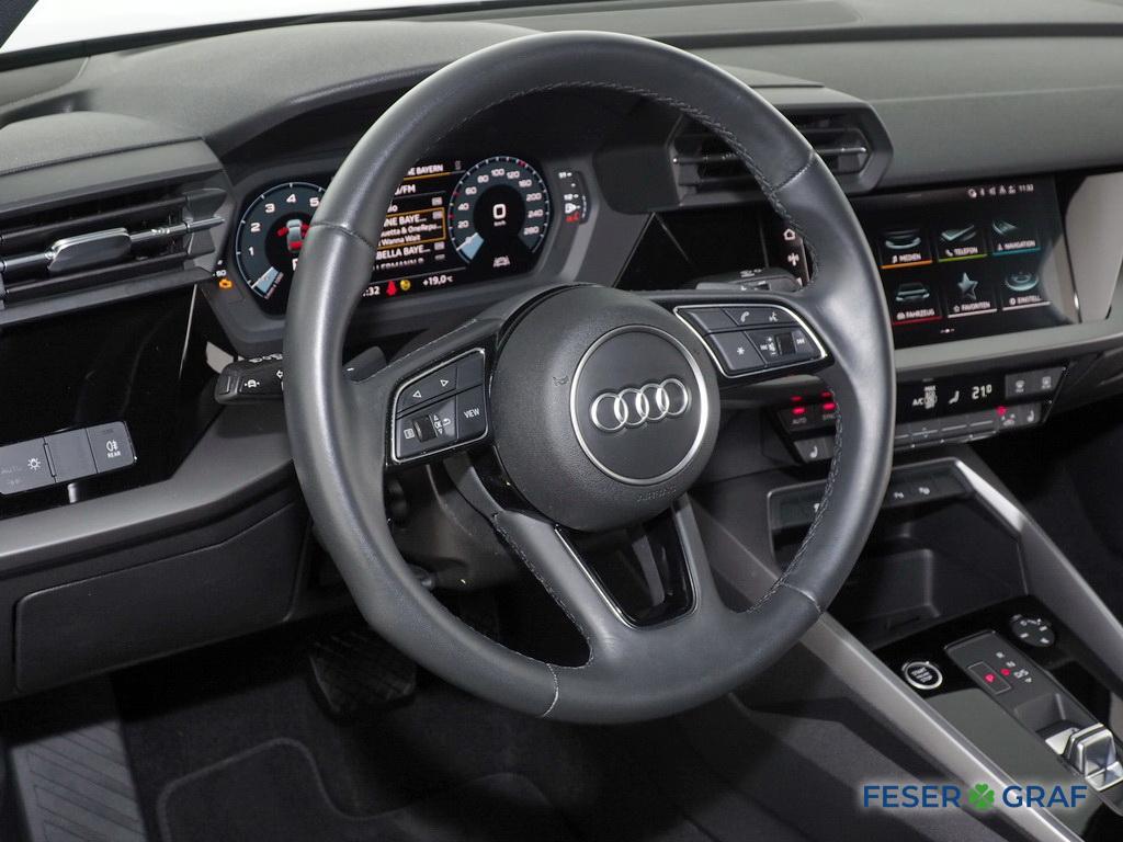 Audi A3 advanced 35 TFSI S tronic Smartphone Interf. 