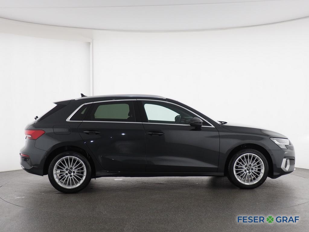 Audi A3 Sportback Advanced 35 TFSI S tronic APPs 17` 