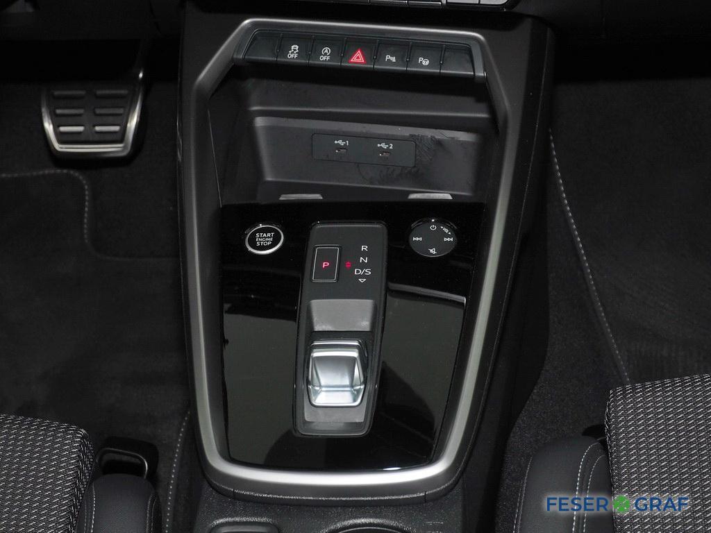 Audi A3 Sportback 35 TDI S line S tronic LED virtual 