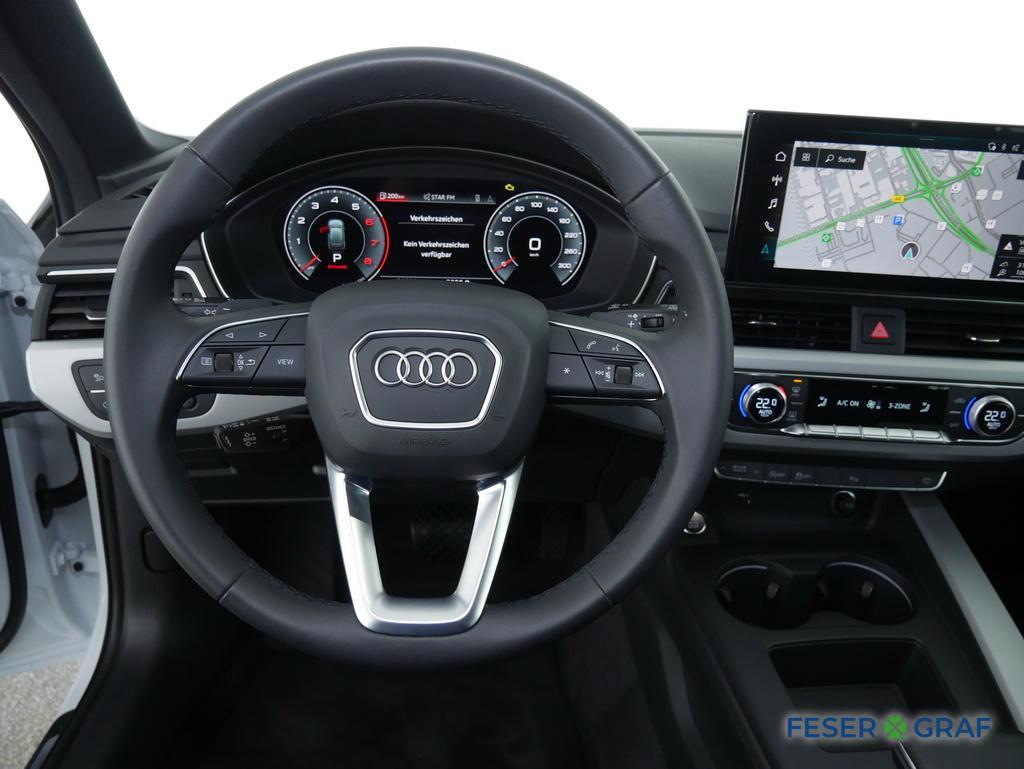 Audi A4 Avant Advanced 40 TFSI S tronic Vir Cockpit/Navi/L 