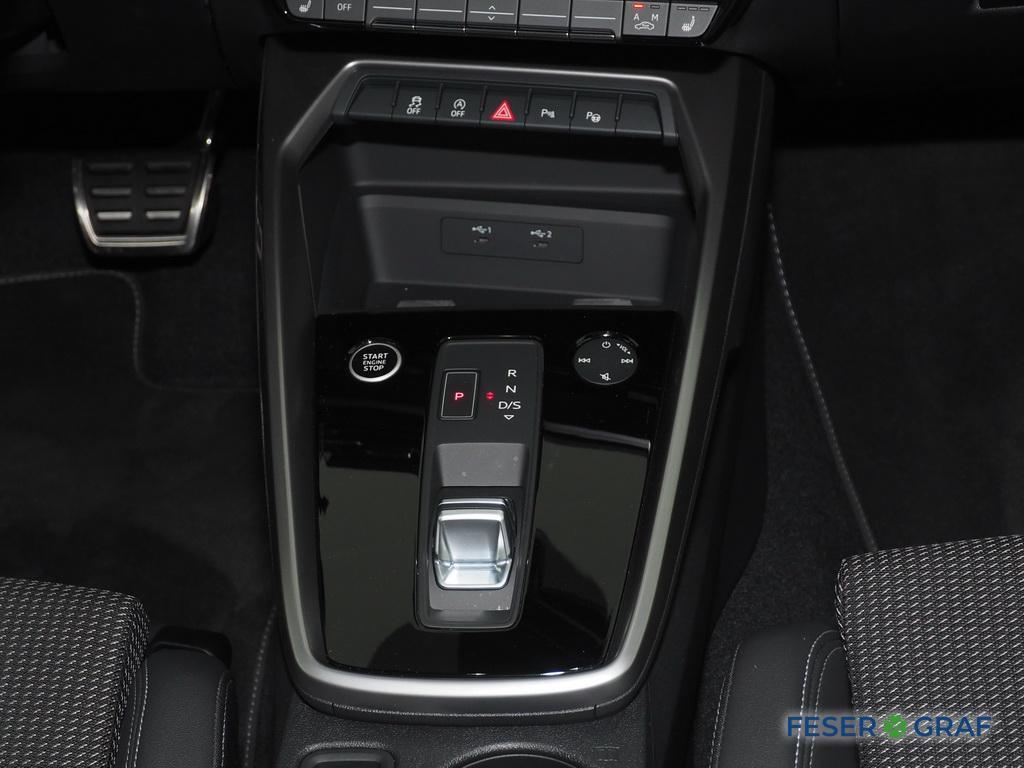 Audi A3 Sportback S line 35 TDI S tronic Vir. Cockpit/LED/Smartphone 