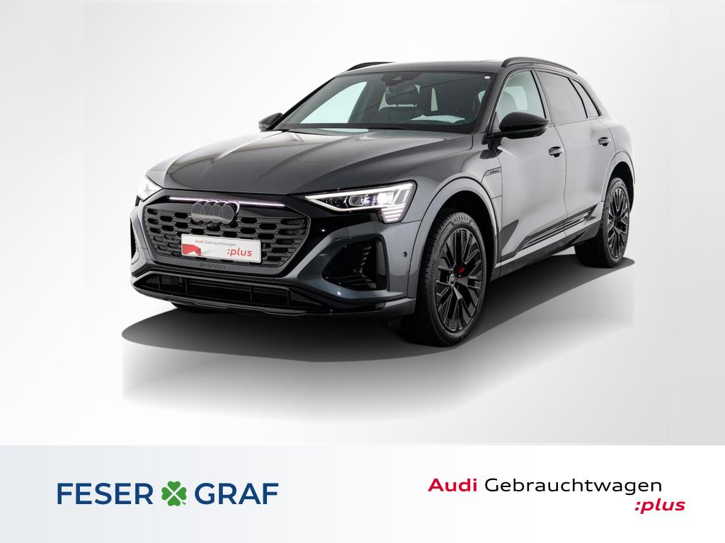 Audi Q8 e-tron S line 50 Vir. Cockpit/AHK/Pano/Headup 