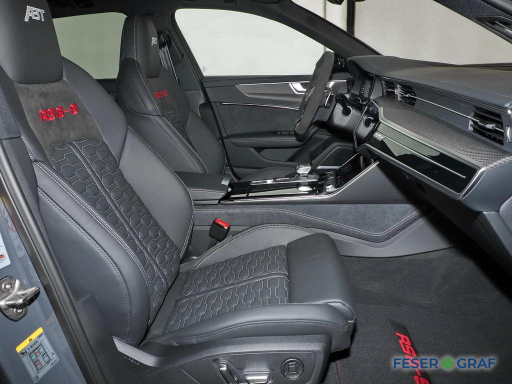 Audi RS6 S Avant ABT -S Paket/Alu-22/Head-up 