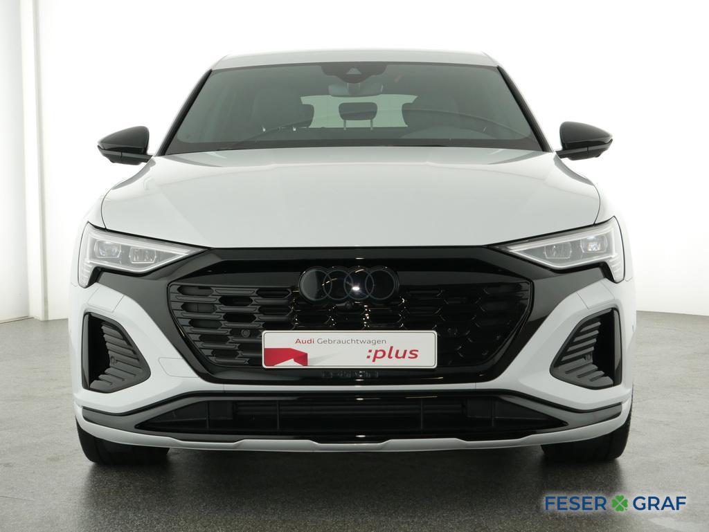 Audi Q8 Sportback e-tron S line AHK/ B&O/ matrix LED 