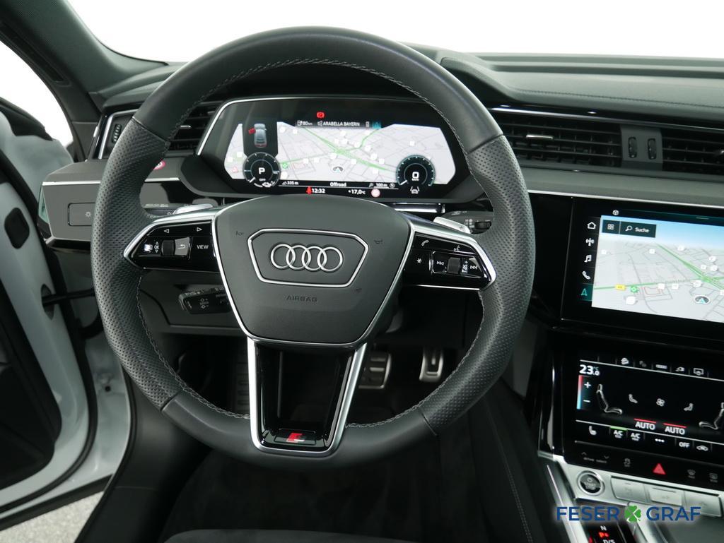 Audi Q8 Sportback e-tron S line AHK/ B&O/ matrix LED 