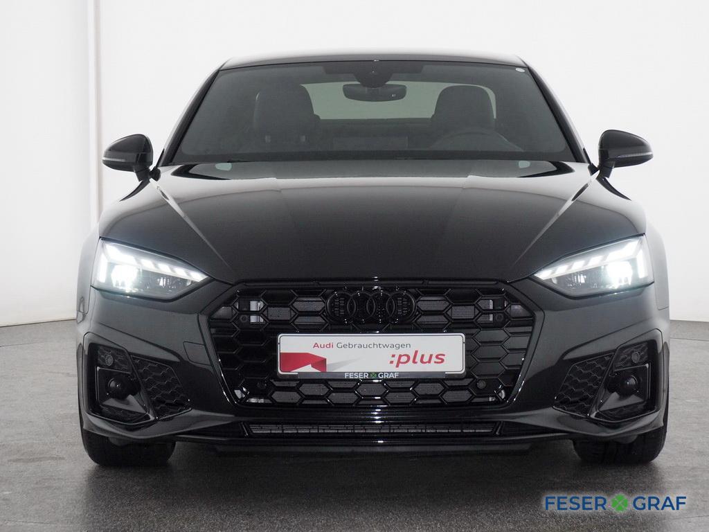 Audi A5 Coupé S line 40 TDI S tronic Navi+ Matrix 20` 