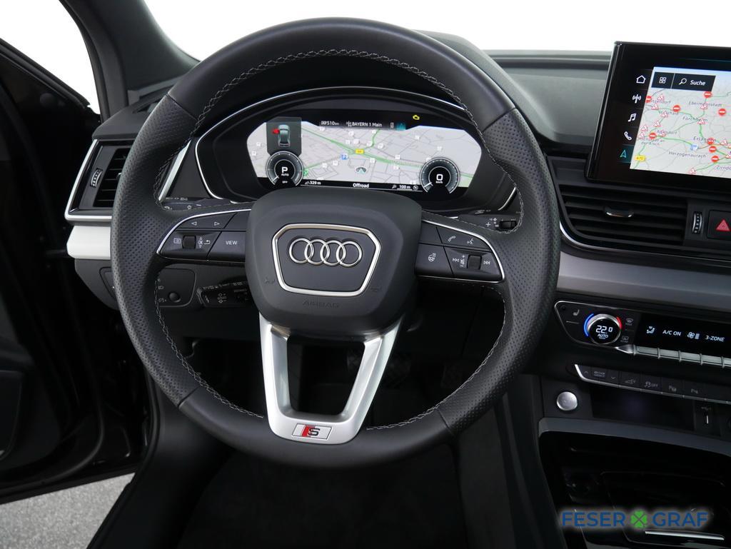 Audi Q5 S line 55 TFSI e quattro S tronic Vir.Cockpit/AHK/ 