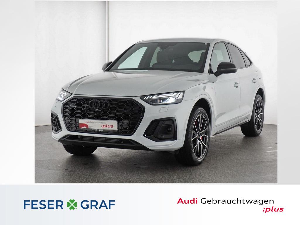 Audi Q5 Sportback S line 55 TFSI e quattro S tronic Vir.Co 