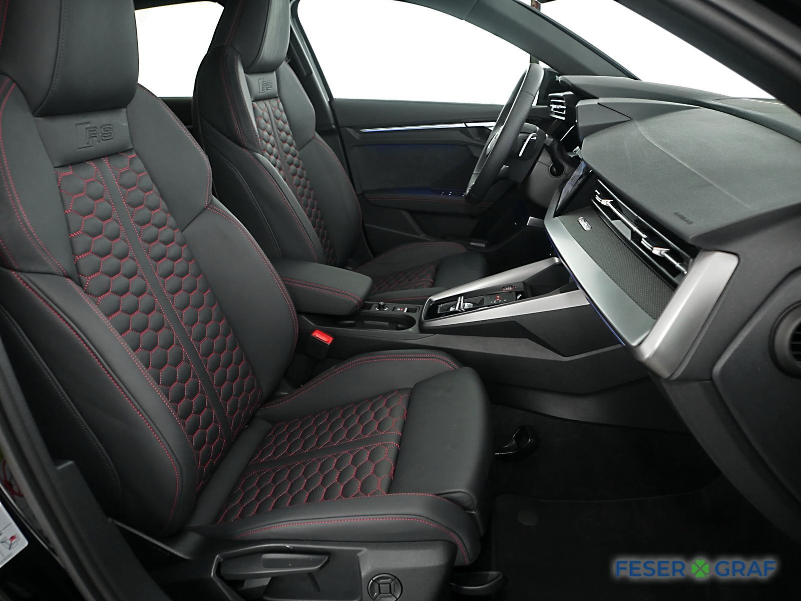 Audi RS3 Sportback quattro S tronic Vir Cockpit/Matrix/B&O/ 