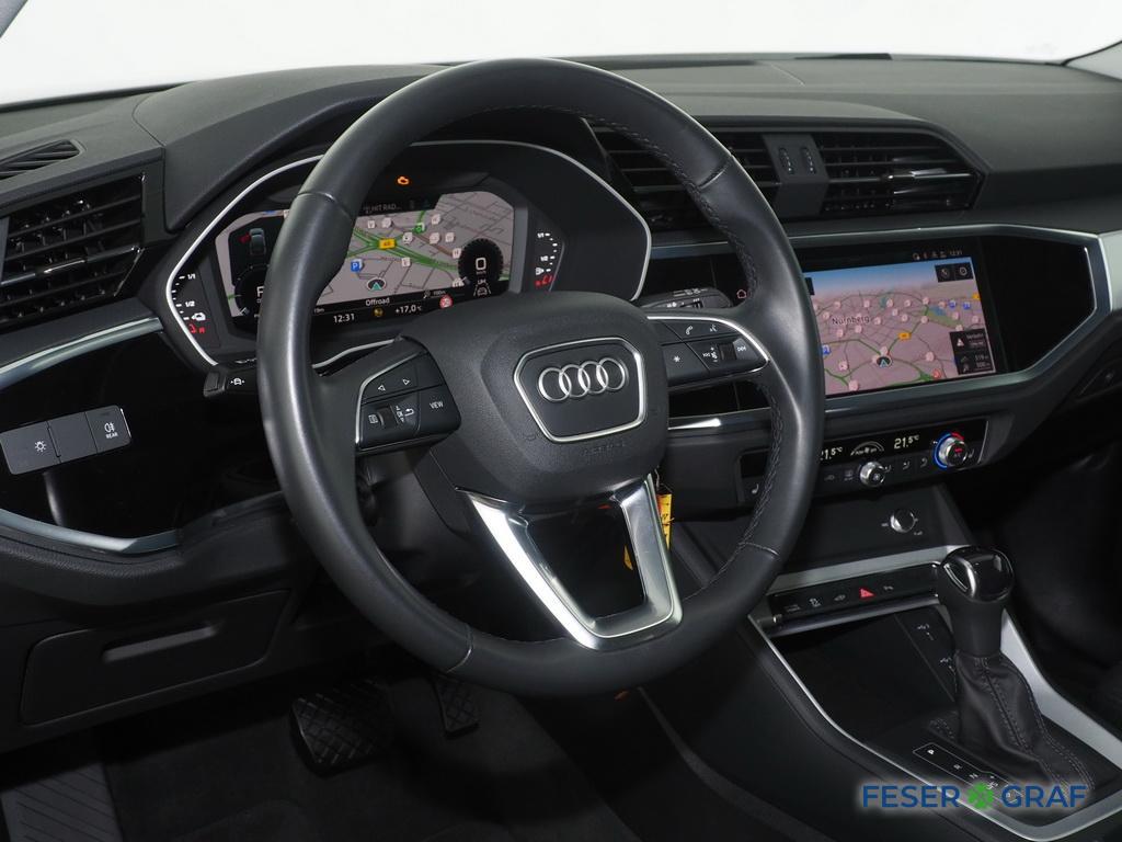 Audi Q3 Sportback 45 TFSI e S tronic Vir Cockpit/Navi/PDC 
