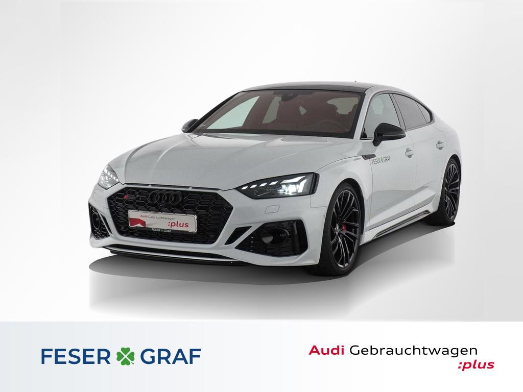 Audi RS5 Sportback Head-Up/B&O/Alu-20/Matrix/Laser 