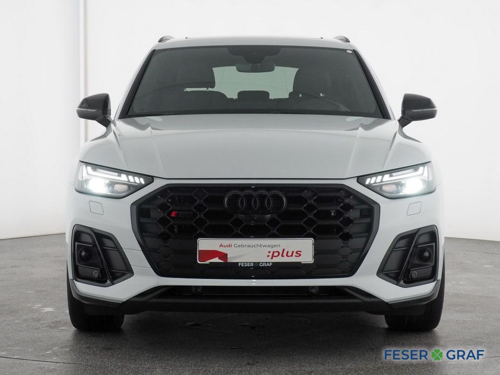 Audi SQ5 TDI Panorama/ matrix LED/ AHK Head-up-Display 