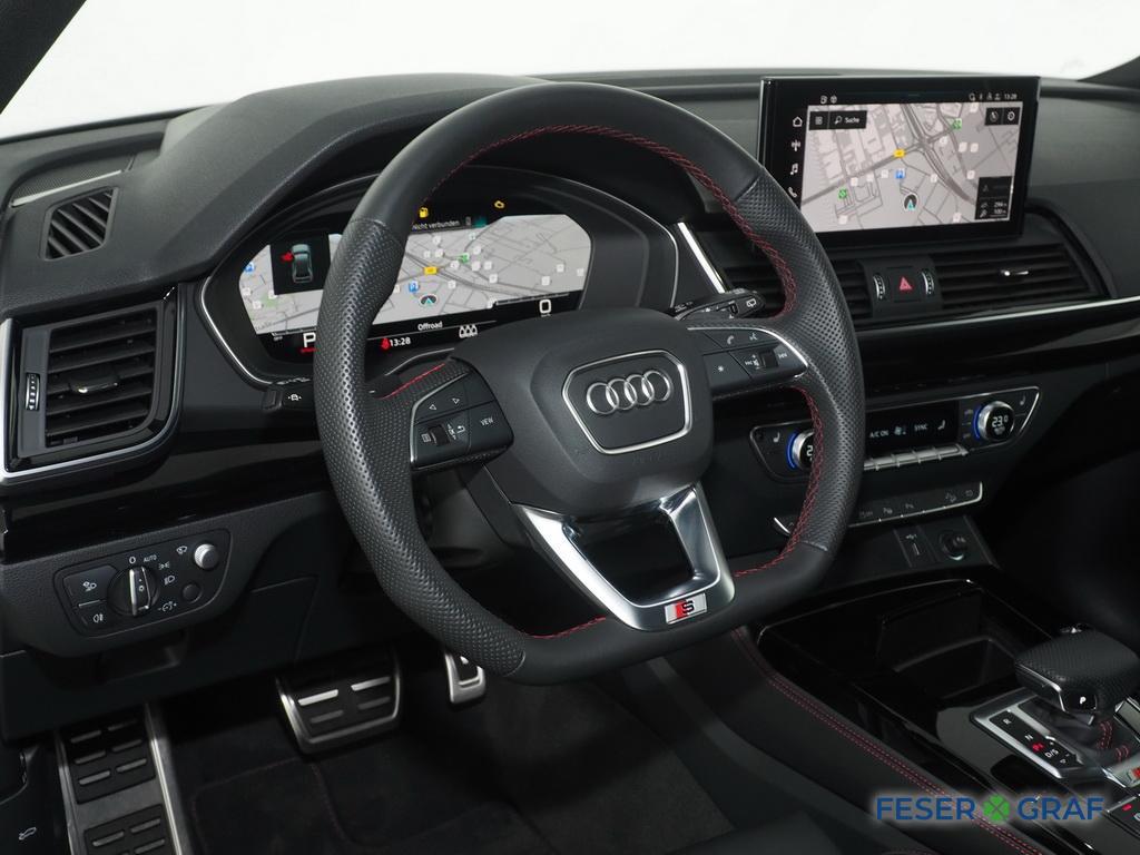 Audi SQ5 TDI Panorama/ matrix LED/ AHK Head-up-Display 