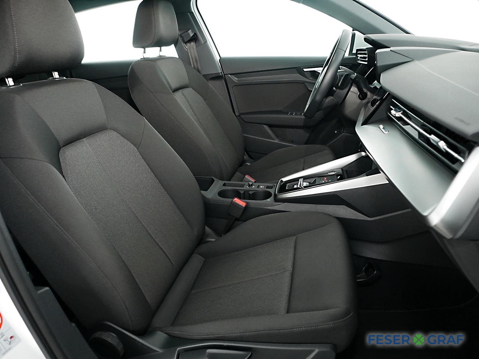 Audi A3 Sportback 40 TFSI e S tronic PDC hinten/ Sitzheizung 