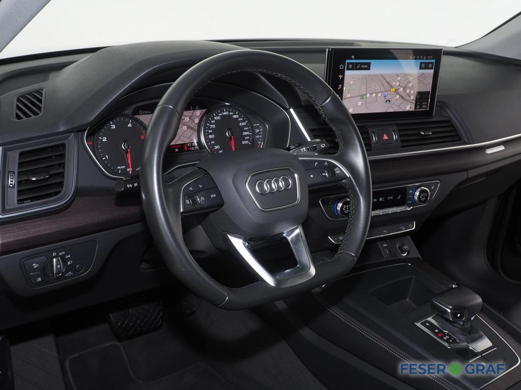 Audi Q5 S line 40 TDI quattro S tronic Matrix/Kamera 