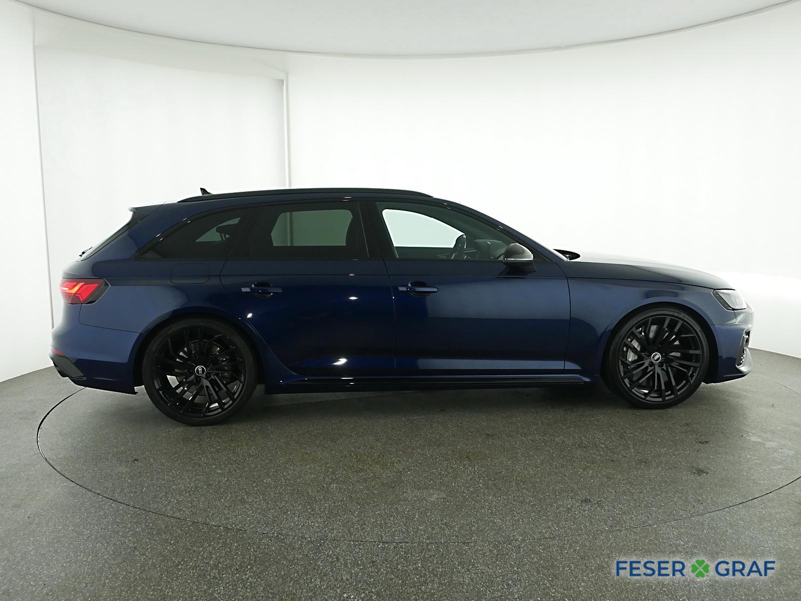 Audi RS4 Avant 2.9 TFSI quattro tiptr. Pano/Matrix/B&O/Virt 
