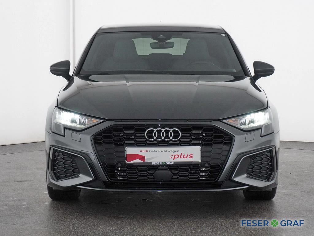 Audi A3 Sportback S line 40 TFSI e S tronic Navi+/Sitzh./Alcantara/V 