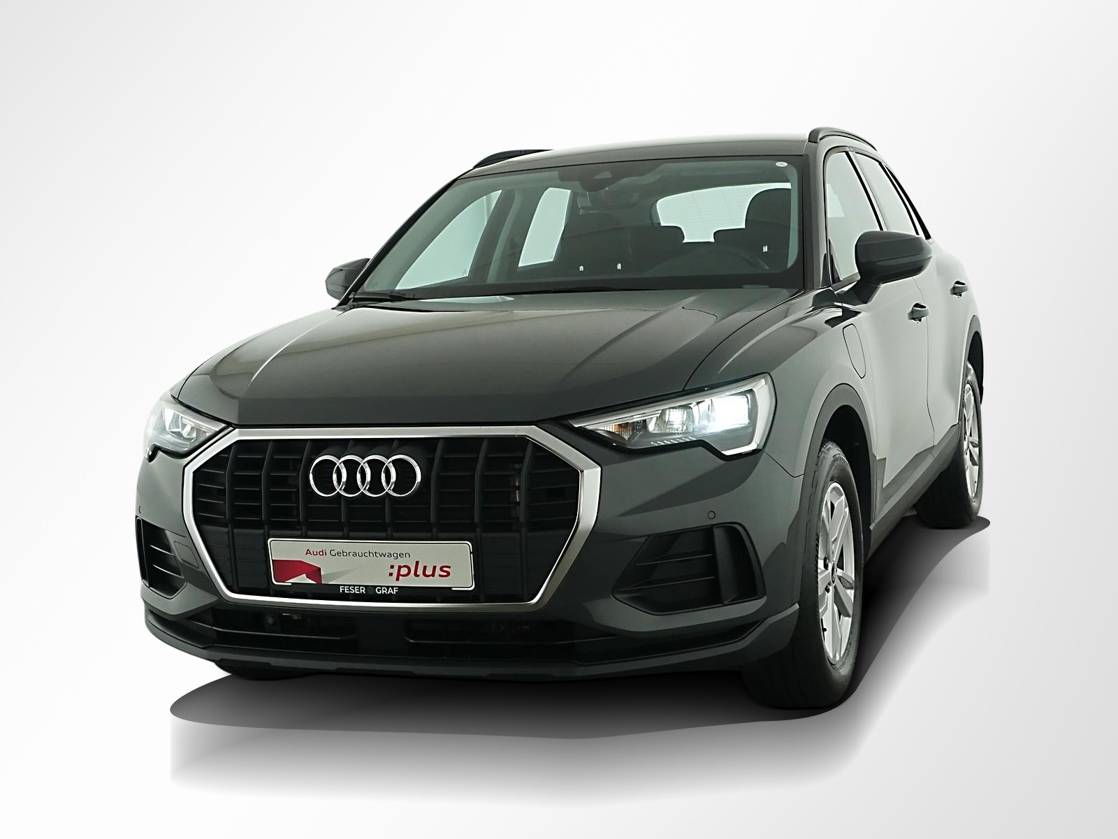 Audi Q3 45 TFSI e S tronic Vir.Cockpit/Smartphone Inter./P 