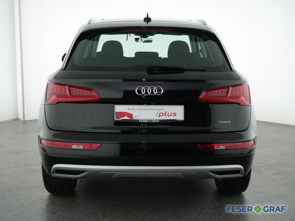 Audi Q5 Sport 40 TDI quattro 6-Gang AHK/Standh./Kamera/Pan 