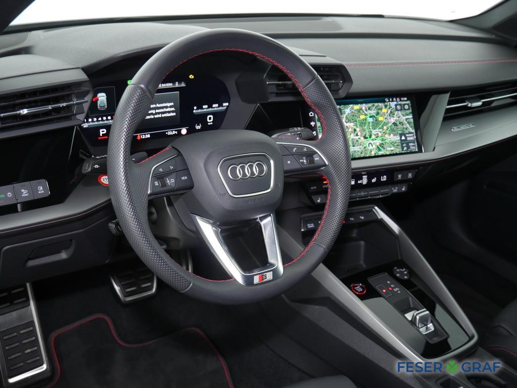 Audi S3 Sportback TFSI S tronic B&O/ matrix LED/ Pano 