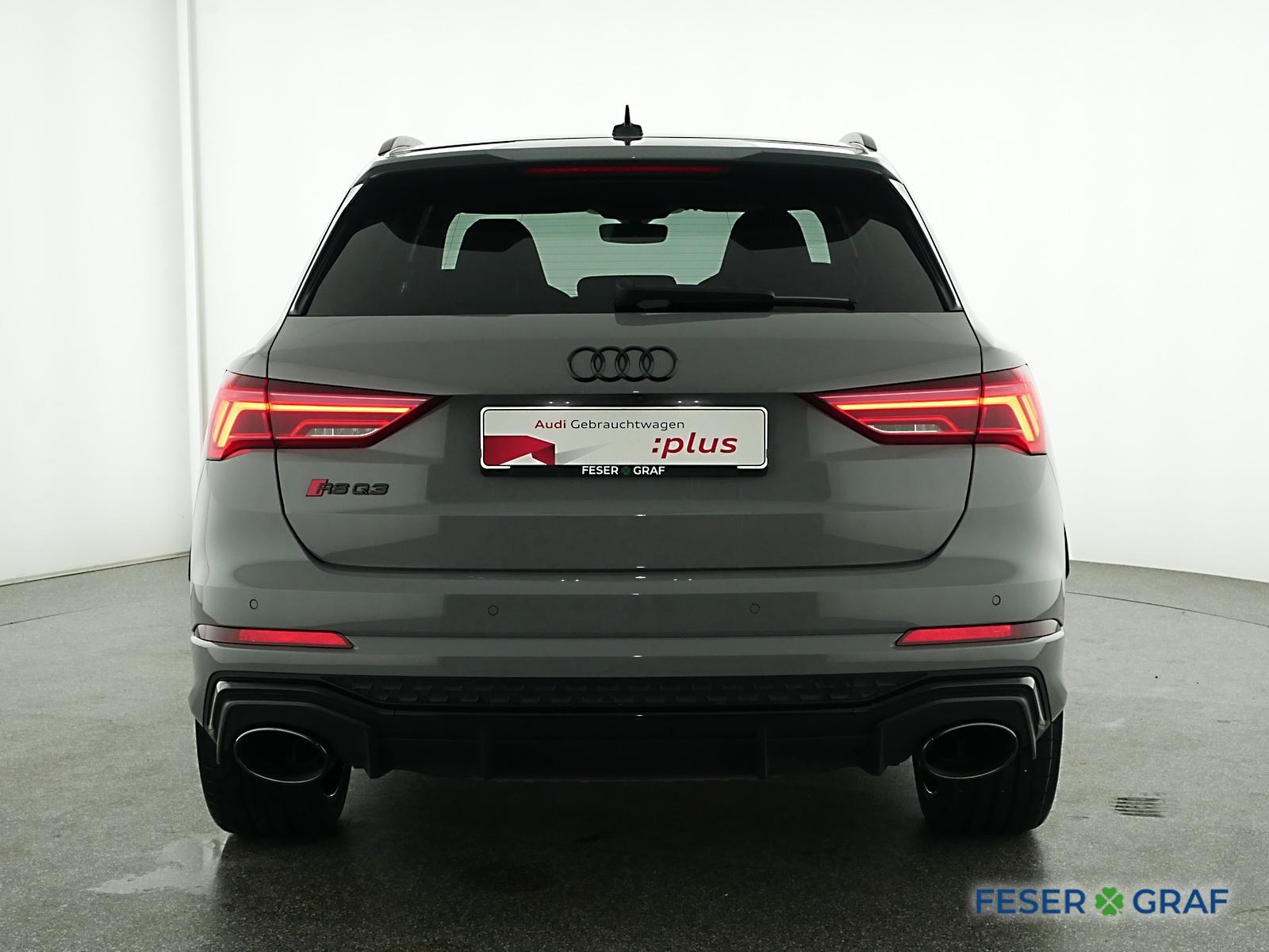 Audi RSQ3 2.5 TFSI quattro S tronic SONOS/Pano/280kmh 