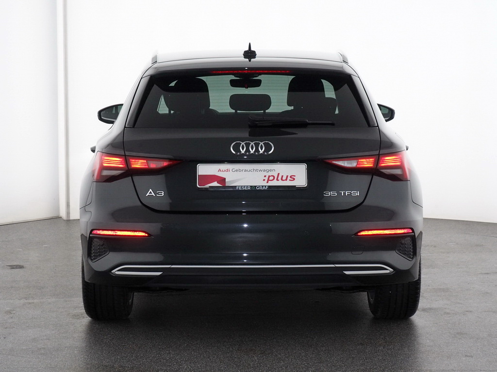 Audi A3 Sportback Advanced 35 TFSI S tronic APPs 17` 