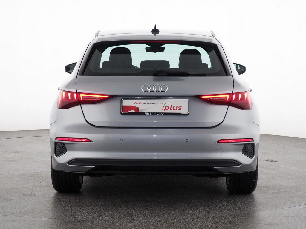 Audi A3 Sportback 35TDI S tronic Virtual/Navi/LED/17` 