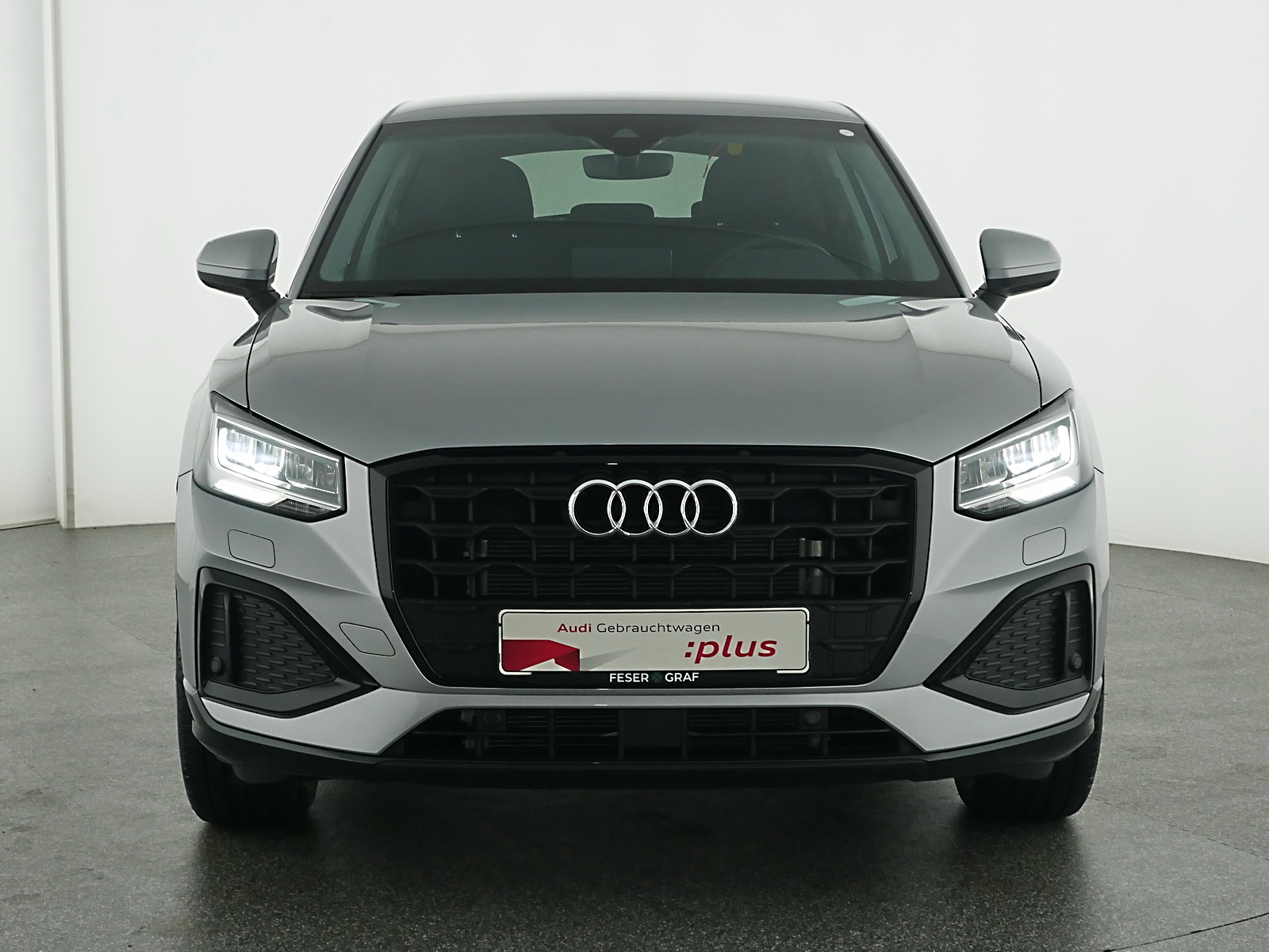 Audi Q2 Advanced 30 TFSI 6 Gang V-Cockpit/SHZ/LM 18 