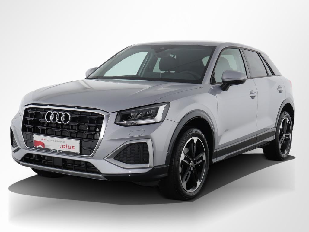 Audi Q2 Advanced 30 TFSI 6 Gang Vir. Cocpkit/Alu18/ 